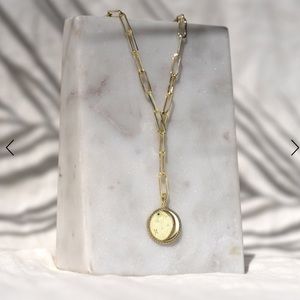 NWT Melinda Maria Star Lariat Necklace